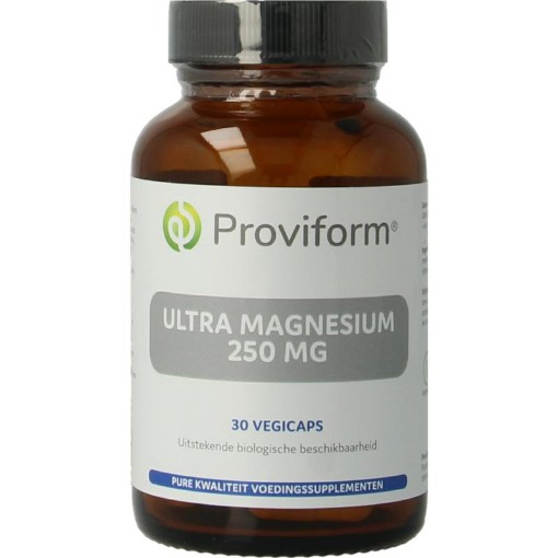 afbeelding van Magnesium ultra 250mg