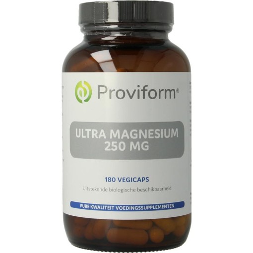 afbeelding van Magnesium ultra 250mg