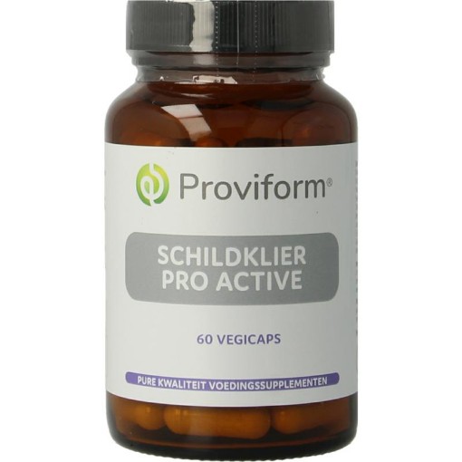 afbeelding van Schildklier pro active