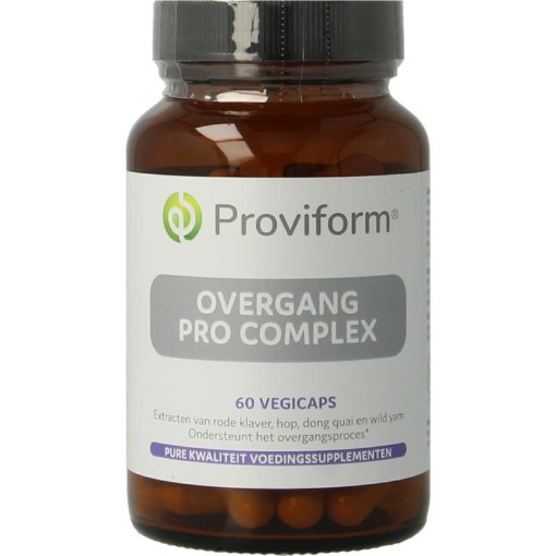 afbeelding van Overgang pro complex