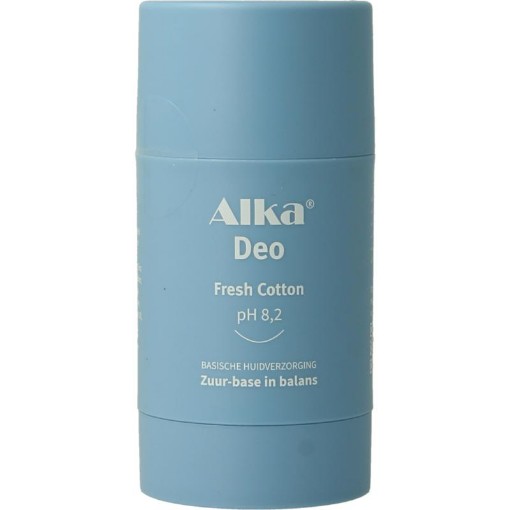 afbeelding van Alka deo fresh cotton