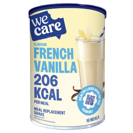 afbeelding van shake french vanilla