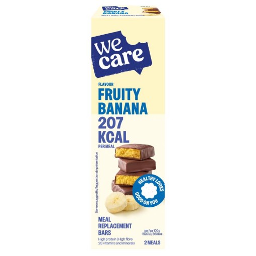 afbeelding van bars fruity banana