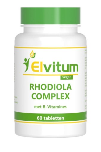 afbeelding van rhodiola complex