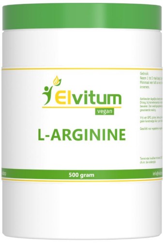 afbeelding van l-arginine