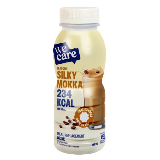 afbeelding van drink silky mokka