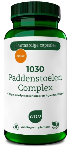 afbeelding van 1030 paddenstoelen complex