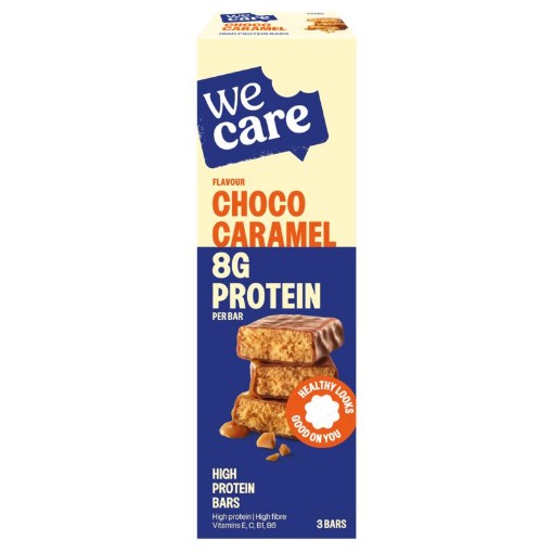 afbeelding van bars choco caramel