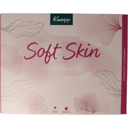 afbeelding van geschenkset luxe soft skin