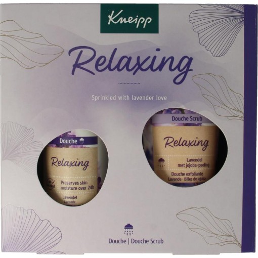 afbeelding van geschenkset relaxing favourite