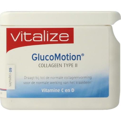 afbeelding van Glucomotion collageen type II