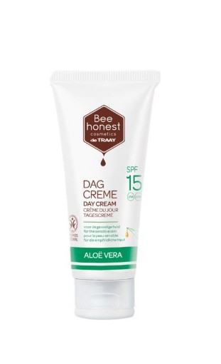 afbeelding van dagcreme aloe vera spf15