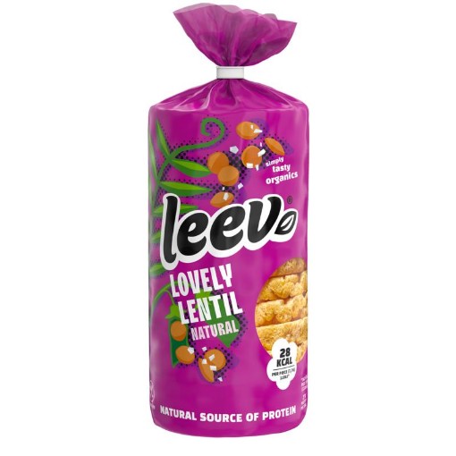 afbeelding van Lovely lentil cakes natural demeter bio