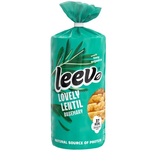 afbeelding van Lovely lentil cakes rosemary demeter bio