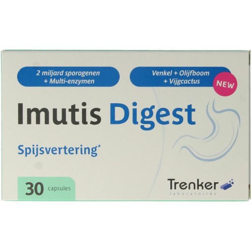 afbeelding van imutis digest