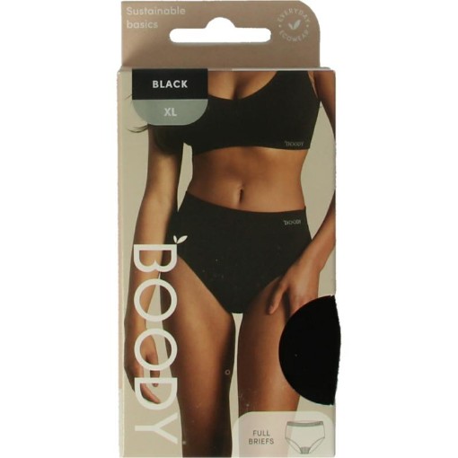 afbeelding van full brief tailleslip zwa xl