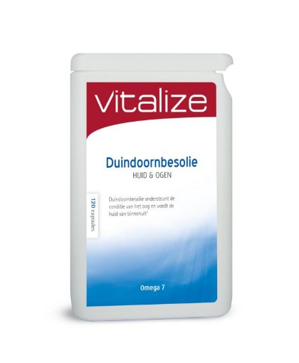 afbeelding van Duindoornbesolie