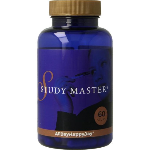 afbeelding van study master