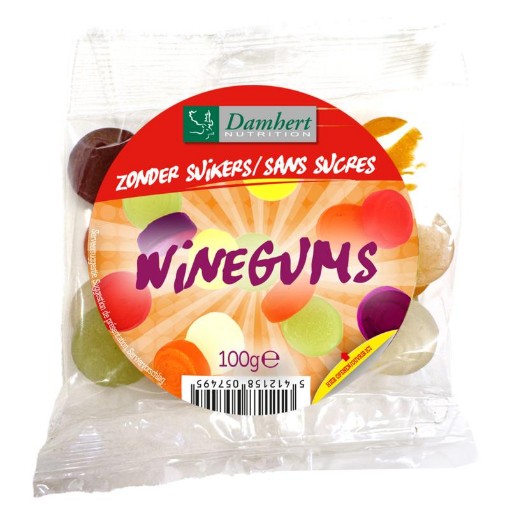 afbeelding van winegums suikervrij