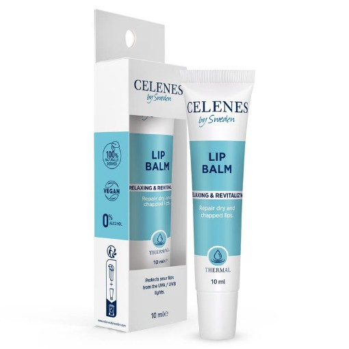 afbeelding van thermal lipbalm