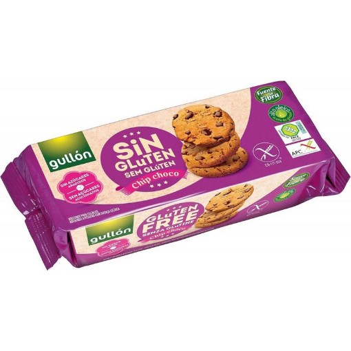 afbeelding van Chocolate chip cookies