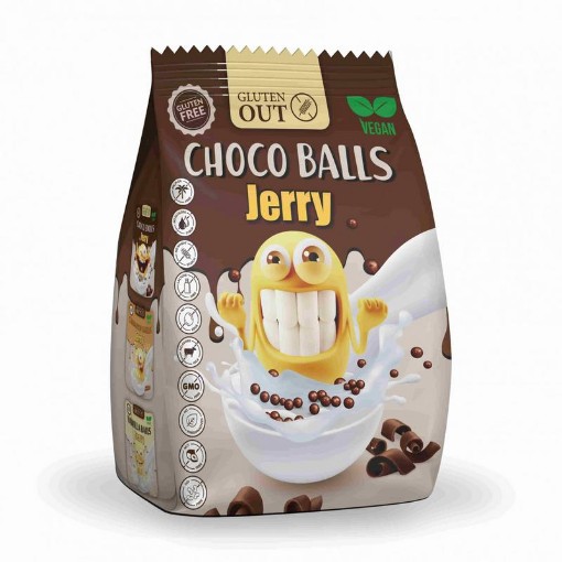afbeelding van Jerry choco balls