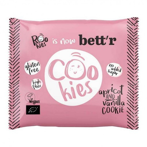 afbeelding van Cookie apricot & vanilla