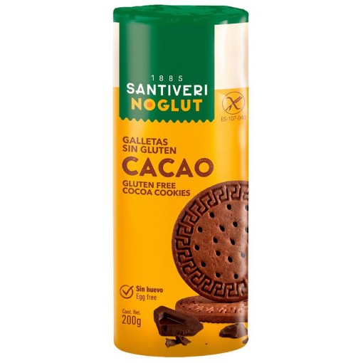 afbeelding van Digestive cacao