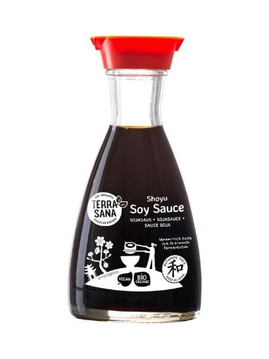 afbeelding van Shoyu table dispenser bio