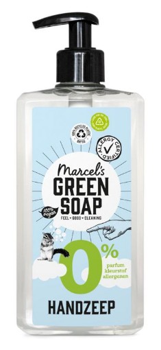 afbeelding van Handzeep 0%