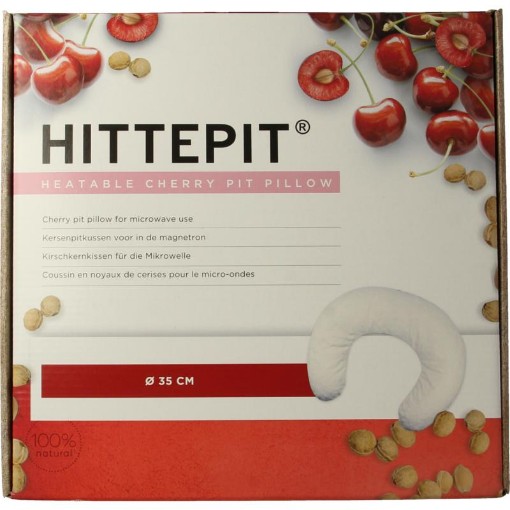 afbeelding van Hittepit nek model kersenpit