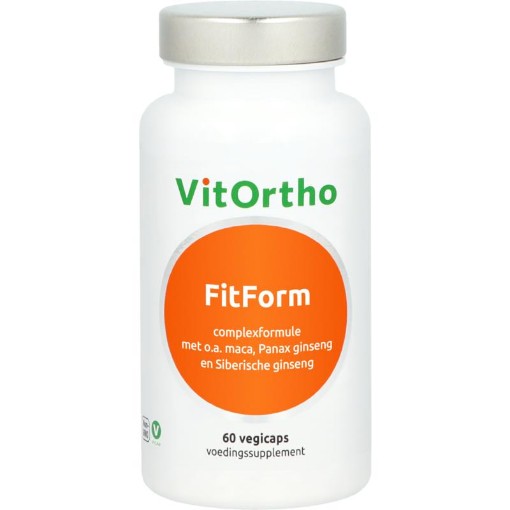 afbeelding van Fitform
