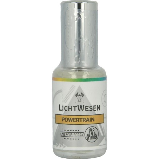 afbeelding van Power train facial tonic spray