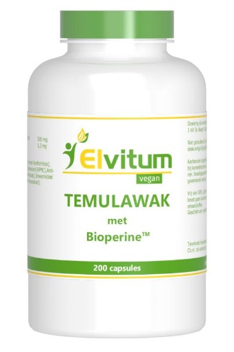 afbeelding van temulawak