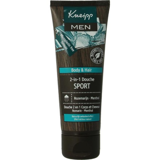 afbeelding van douche men 2-in-1 sport mini