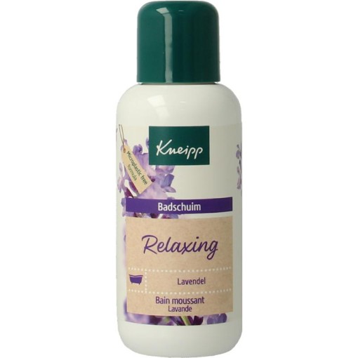 afbeelding van badschuim relaxing mini