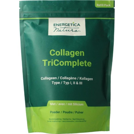 afbeelding van Collagen tricomplete refill