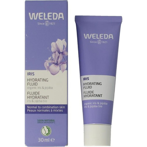 afbeelding van Iris hydraterende dagcreme light