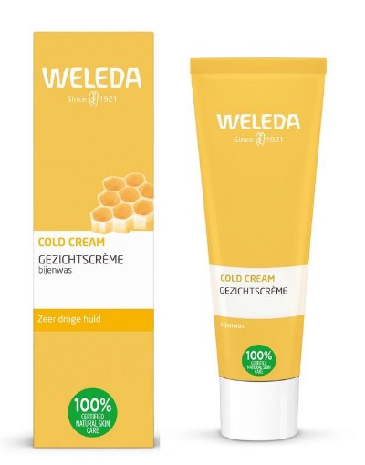 afbeelding van Coldcream gezichtscreme