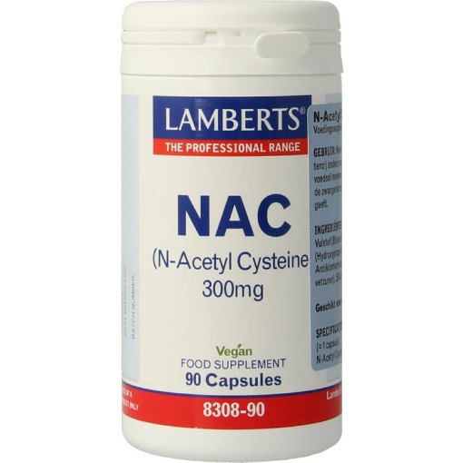 afbeelding van n acetyl cysteine /l8308-90