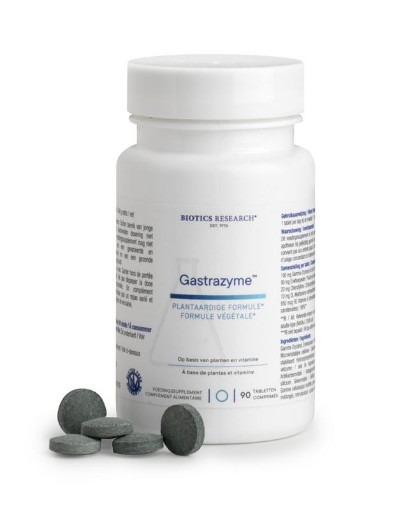 afbeelding van Gastrazyme Vitamine U