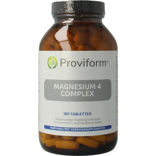 afbeelding van Magnesium 4 complex