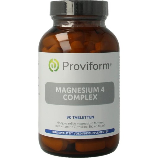 afbeelding van Magnesium 4 complex