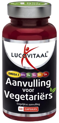 afbeelding van Aanvulling voor vegetaries