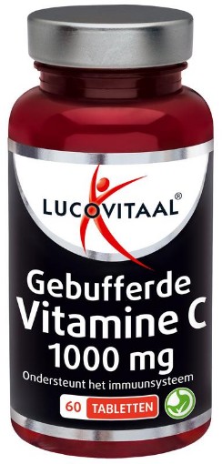 afbeelding van Vitamine C gebufferd