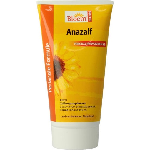 afbeelding van Anazalf bio