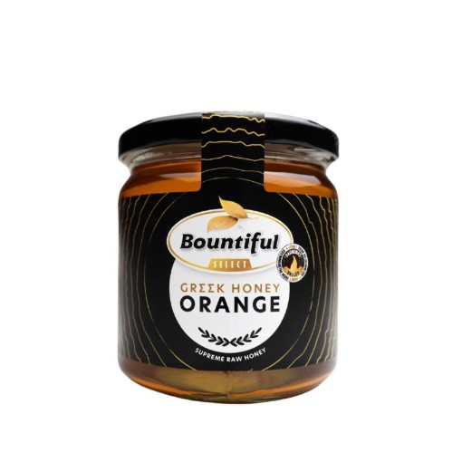 afbeelding van Honing orange