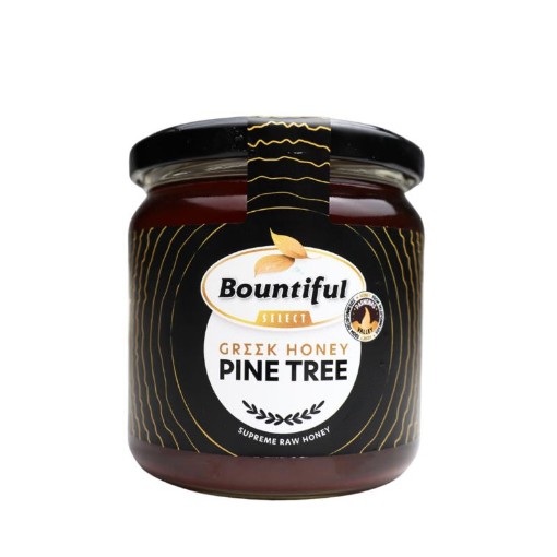 afbeelding van Honing pine tree