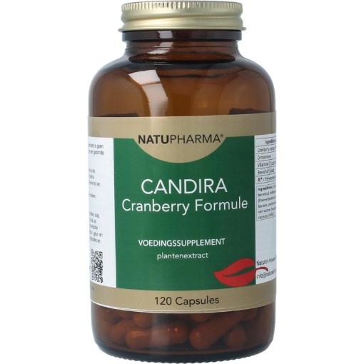 afbeelding van candira (cranberry formule)