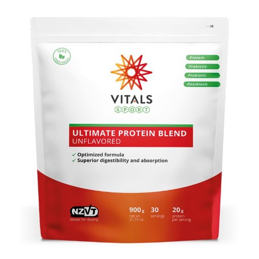 afbeelding van ultimate protein blend